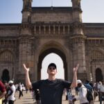 RikAdventures in Mumbai